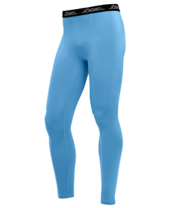Тайтсы компрессионные CAMP PerFormDRY Baselayer Tights, голубой