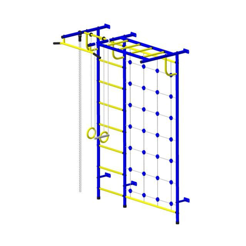Детский спортивный комплекс Пионер С4СМ