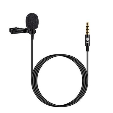 Lavalier microphone 3.5mm MOQ:200