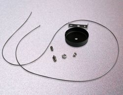 Ambrella Подвес для трекового шинопровода 1м Track System GL7033