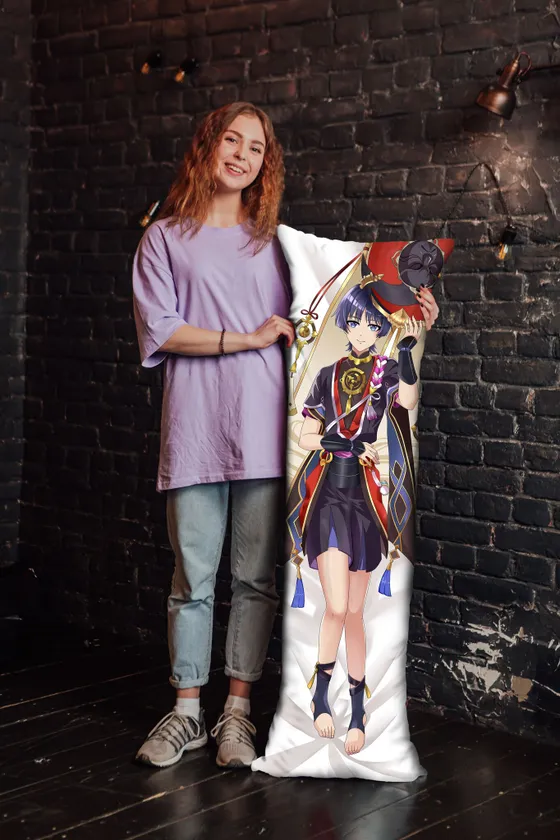 Дакимакура Скарамучча