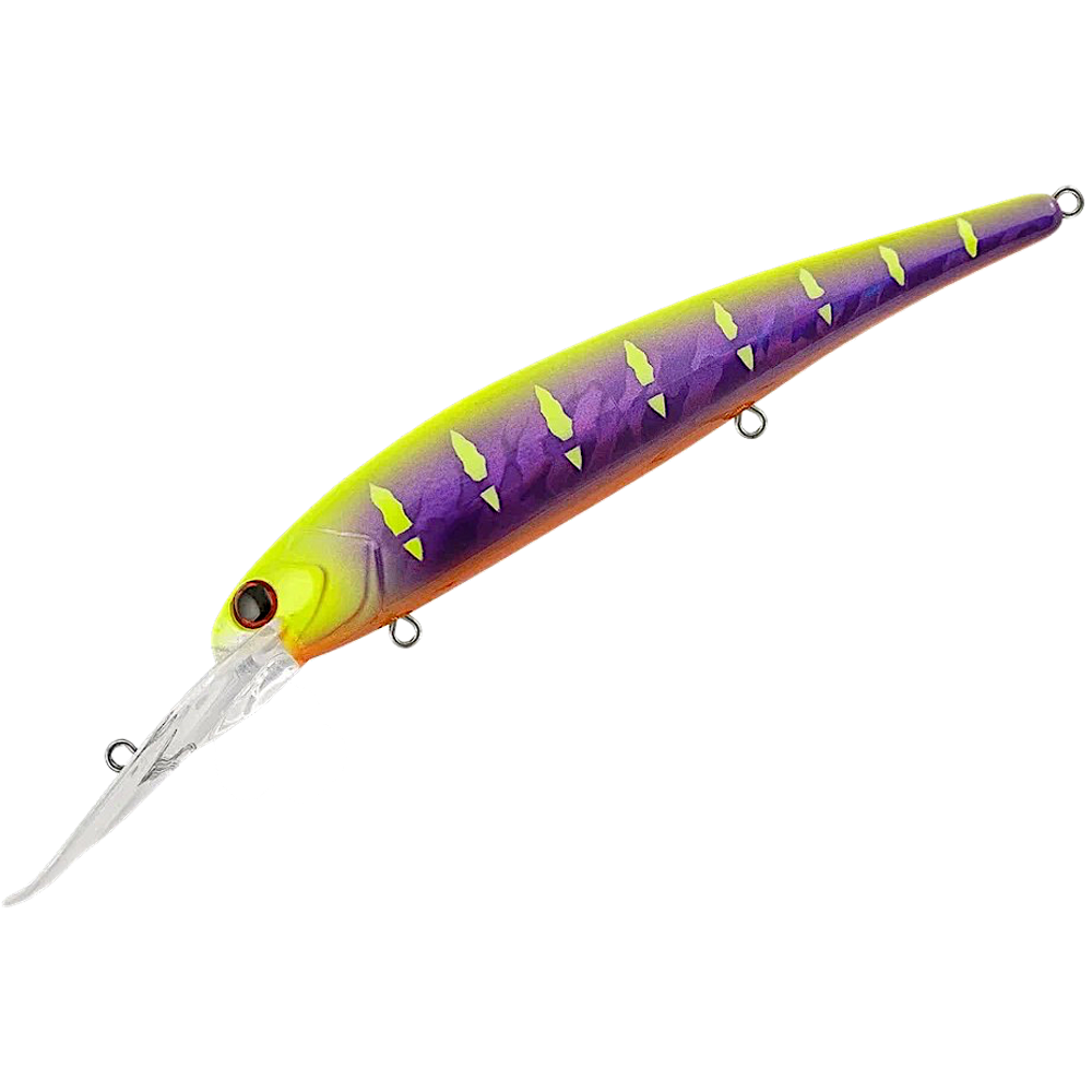 Воблер TsuYoki(Tsuribito) Soloist 120F 120мм 20г 6.5-8.0м 1шт floating -