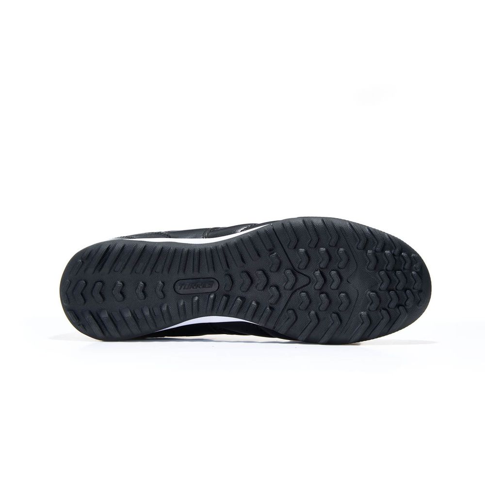 Бутсы футбольные (многошиповки) подростковые TORRES TURF, TS245241120-34, р.34, черный