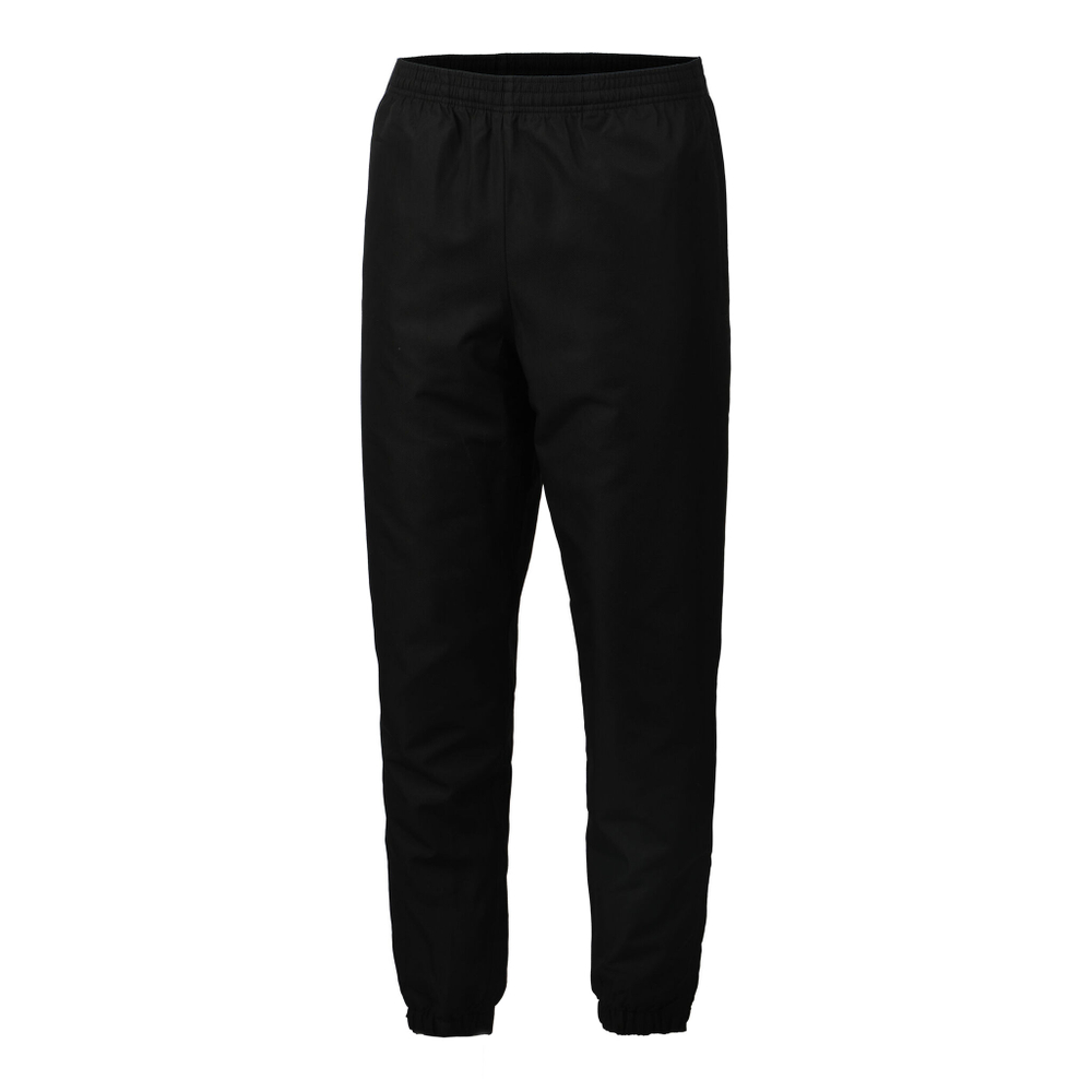 Мужские теннисные штаны Lacoste Tennis Training Pants Men - Black