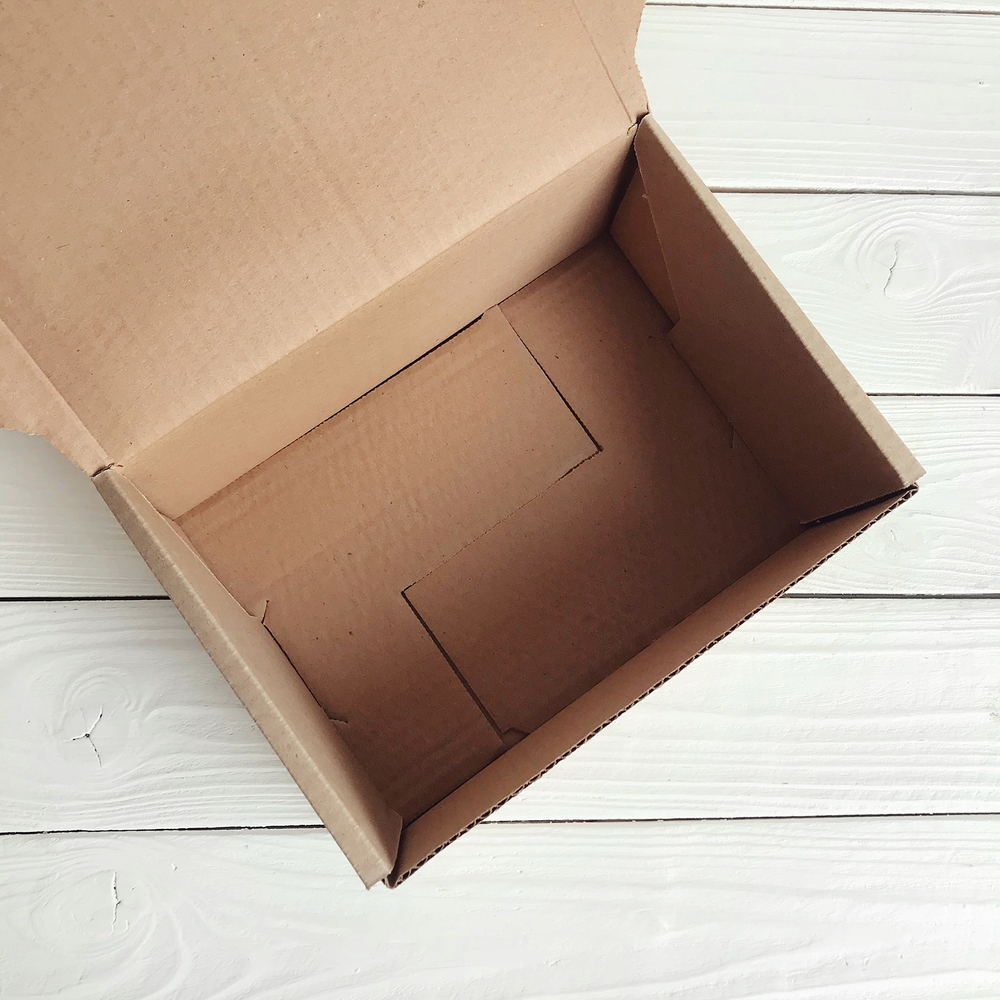 Почтовая коробка 22 х 16,5 х 10, тип Д