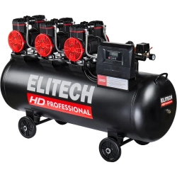 ELITECH ACF 900-200S компрессор безмасляный 206466