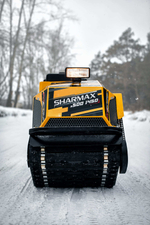 Мотобуксировщик SHARMAX S500 1450 HP20 Enduro