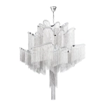 Подвесная люстра Loft It STREAM 10208/800 Smoke