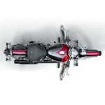 Royal Enfield Goan Classic 350 Rave Red