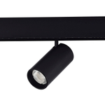 ST375.406.12.1 Магнитный трековый светильник SMART Черный LED 1*12W 2700K-6500K 1 080Lm Ra90 36о IP2 SKYLINE 48