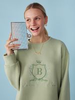 СВИТШОТ MAKE A WISH PISTACHIO