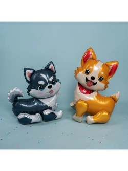Шар-фигура Корги