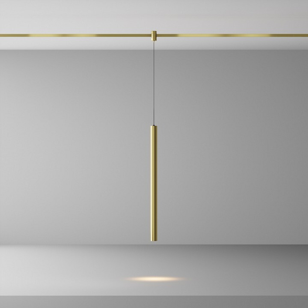 Подвесной светильник Maytoni Focus Led TR156-1-5W3K-BS