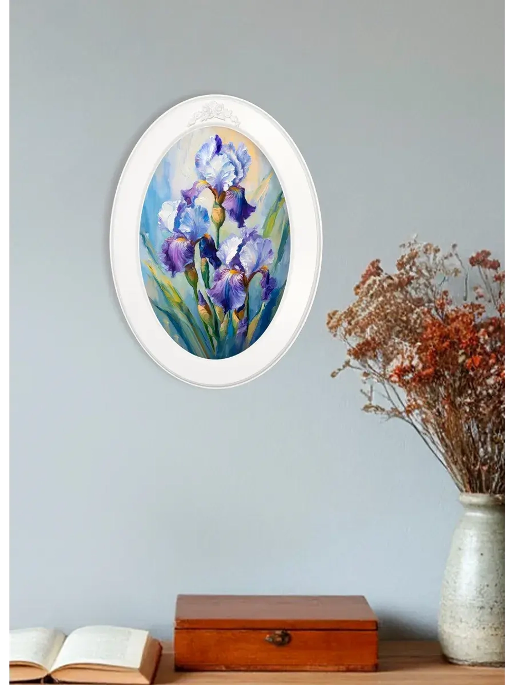 Картина на стену интерьерная на холсте 37*27 см