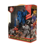 Трансформер-робот, коробка 8104