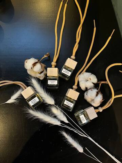 Автомобильные ароматизаторы