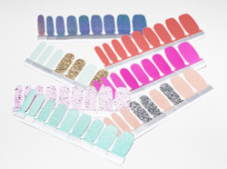 NOBEA Accessories Nail File - наклейки для ногтей, 1 шт.