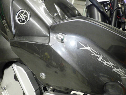 Yamaha FZ1 Fazer , 2008