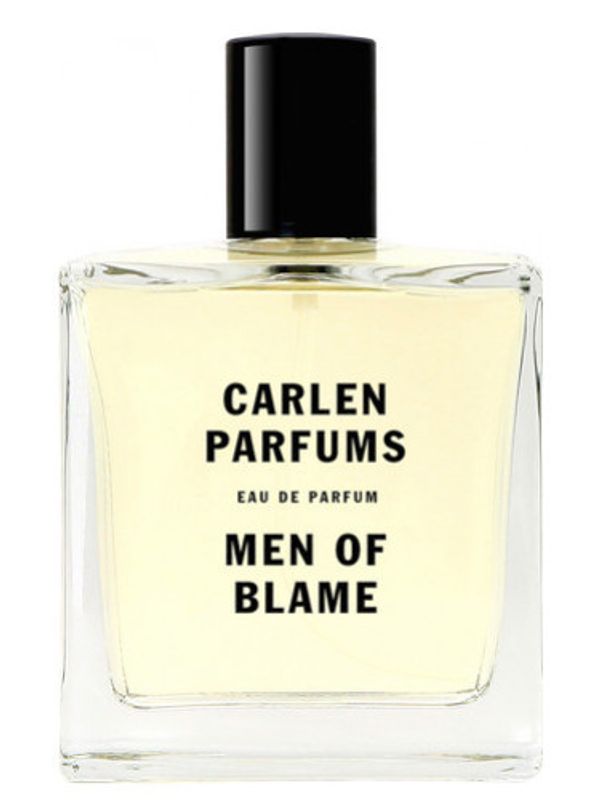 Carlen Parfums Men of Blame