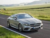 S-Класс AMG III (W222, C217) Рестайлинг