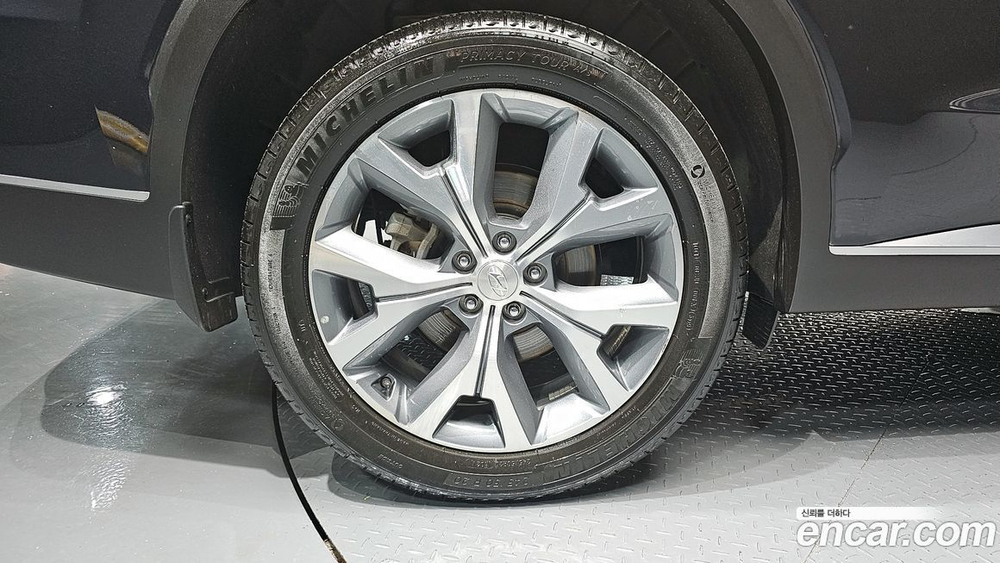 Hyundai Palisade Бензин 3.8 4WD (12.2019)