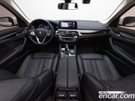 BMW 5 Series (G30) 520d Luxury Plus (06.2020)