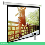 Проекционный экран Cactus 138x220см SIlverMotoExpert CS-PSSME-220X138-WT
