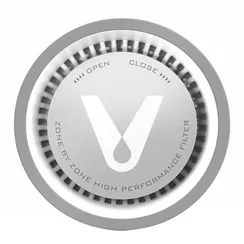 Xiaomi поглотитель запаха Viomi Kitchen Refrigerator Air Purifier Sterilizing Odor Filter VF1-CB