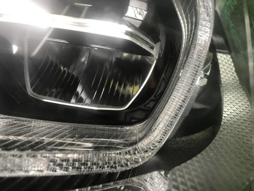 Фара левая BMW 5er G30 (17-20) Adaptive LED