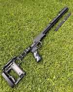 Шасси AKILA BLASER R8 ACSRx-PRS EDITION карбон