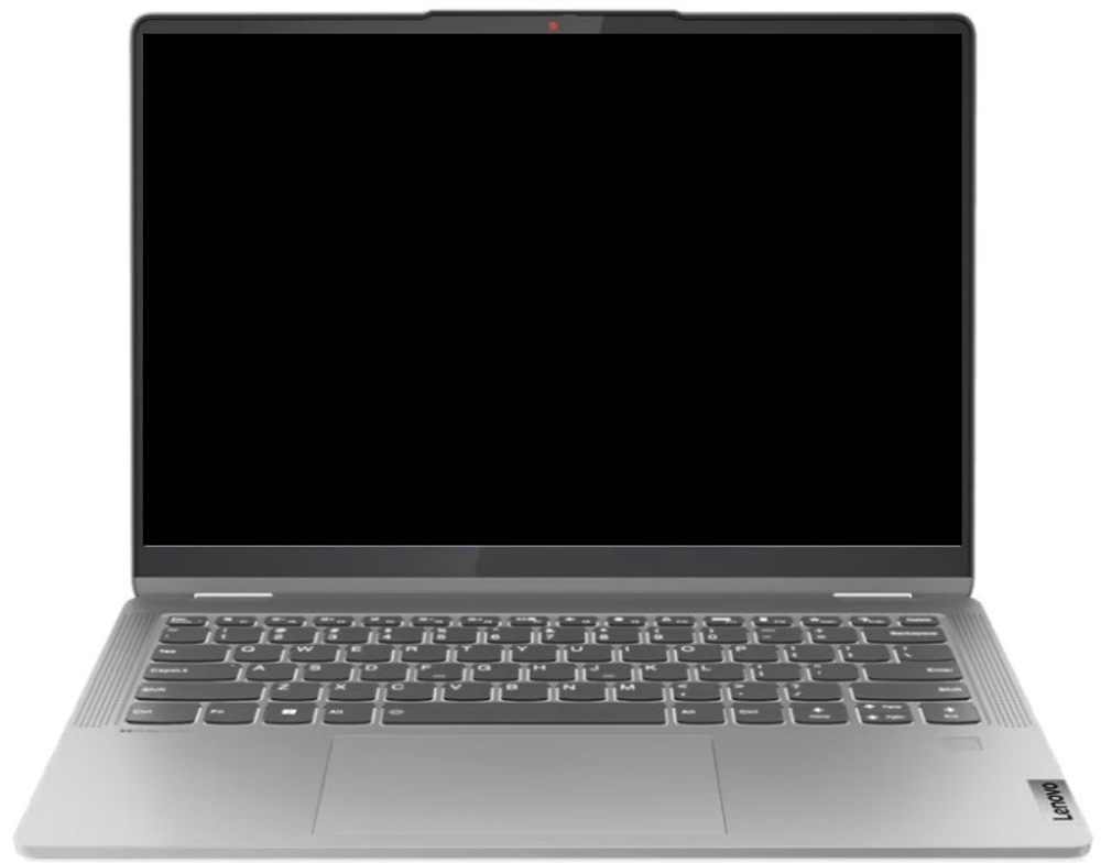 Ноутбук  Lenovo IdeaPad Flex 5 14IRU8 14 ", Core i5, 8 Гб RAM, 256 Гб SSD, Iris Xe Graphics, Серый