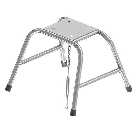 Стойка для сидения 440 мм, нержавеющая сталь