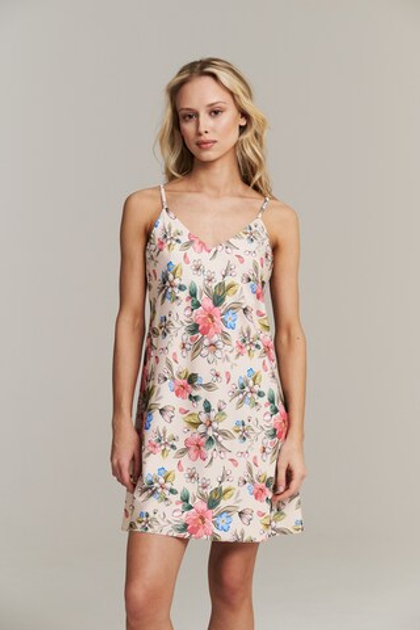 Комбинация из шелка