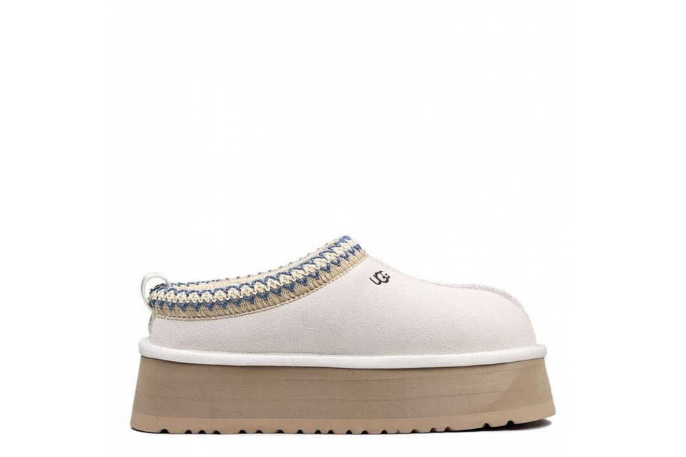 UGG Tazz Platform White