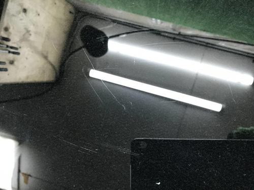 Форточка задняя левая Citroen Berlingo 1 (96-02)