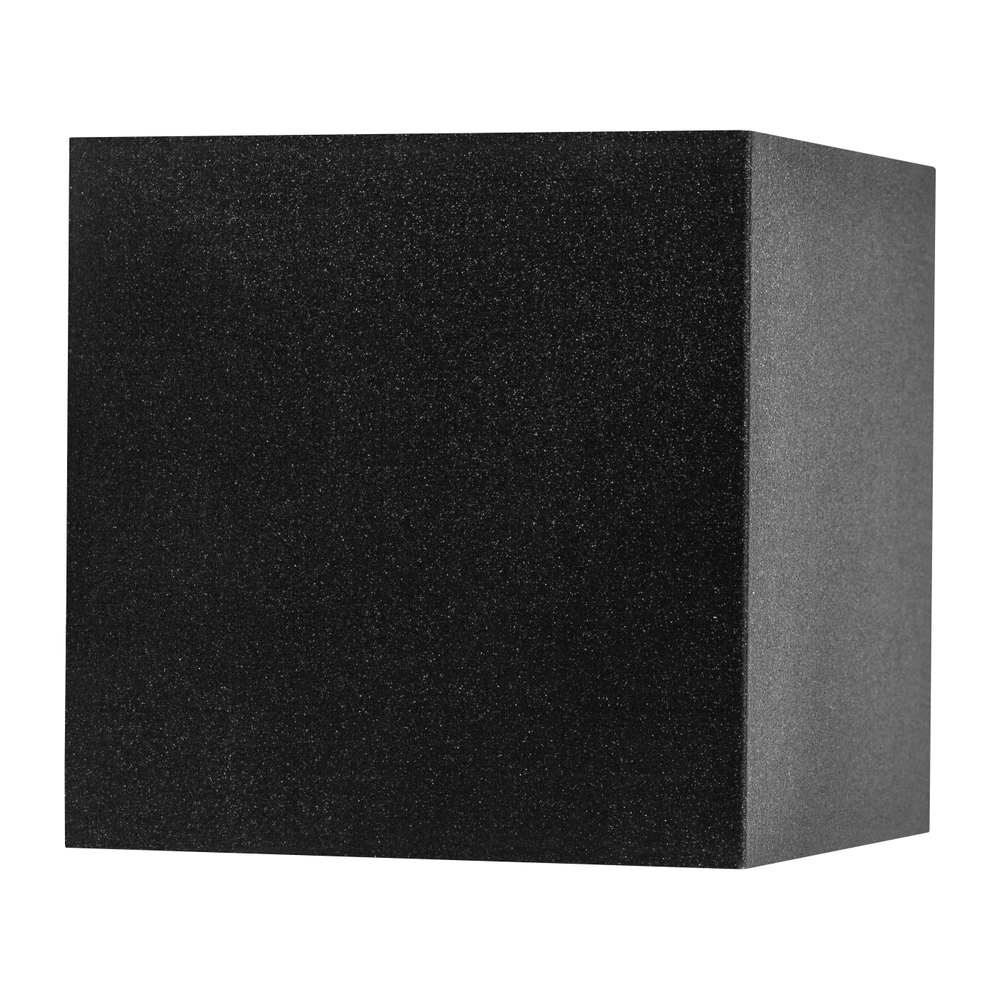 340517 Светильник DALLA 2х3W LED 660LM G ЧЕРНЫЙ 4000K IP65