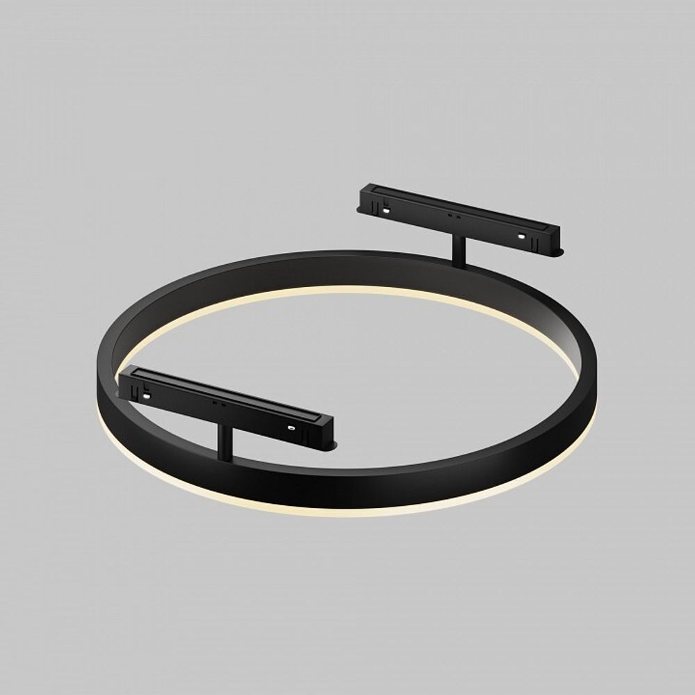 Накладной светильник Maytoni Rim TR227-2-24W3K-B