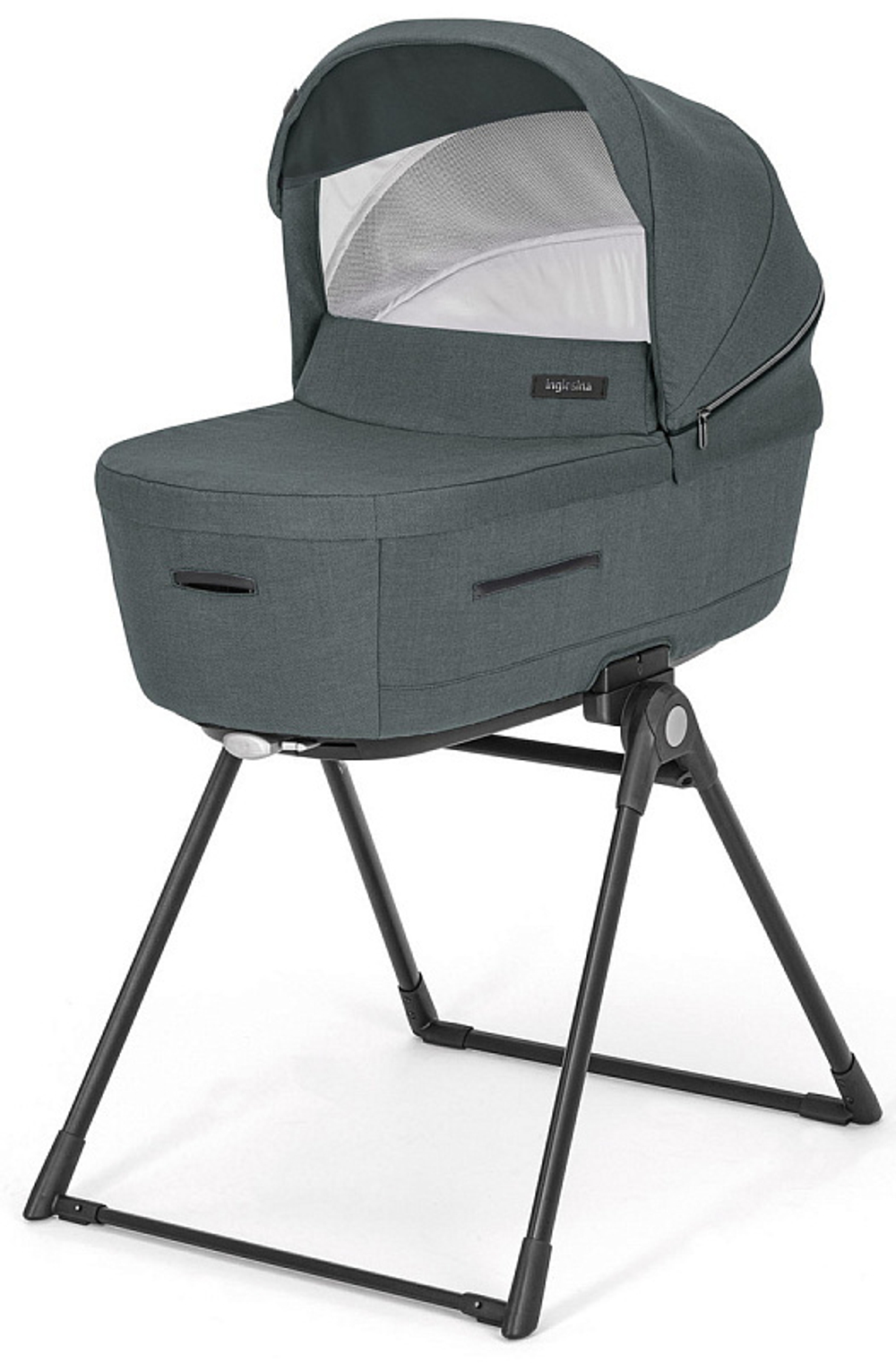 Детская коляска Inglesina Aptica System Quattro 4 в 1 DRW 2024 Emerald Green