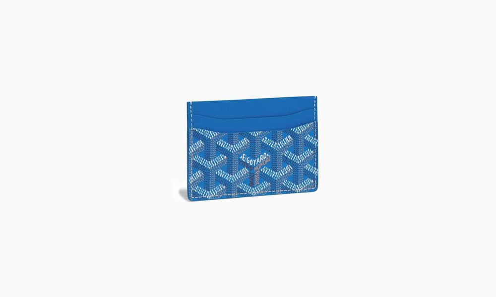 Goyard Saint Sulpice &quot;Sky Blue&quot;