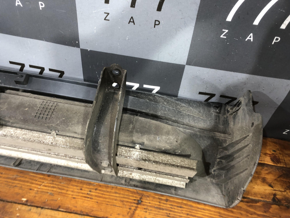 Подножка Накладка порога правого Haval H9 1 14-нв Б/У Оригинал 5150200xkv08a