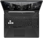Ноутбук  ASUS TUF Gaming A15 FA506NF 15.6 ", Ryzen 5, 16 Гб RAM, 512 Гб SSD, GeForce RTX 2050, Черный