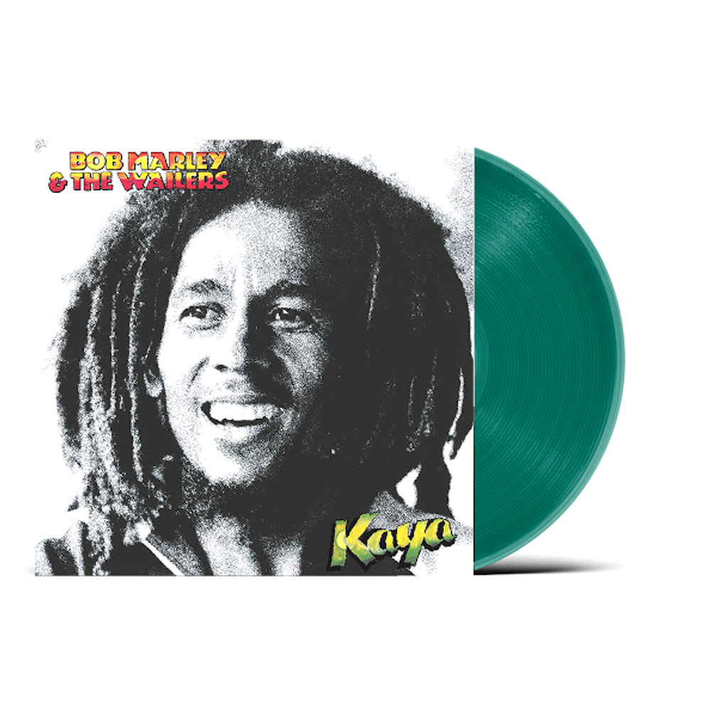 Bob Marley & The Wailers / Kaya (Coloured Vinyl)(LP)