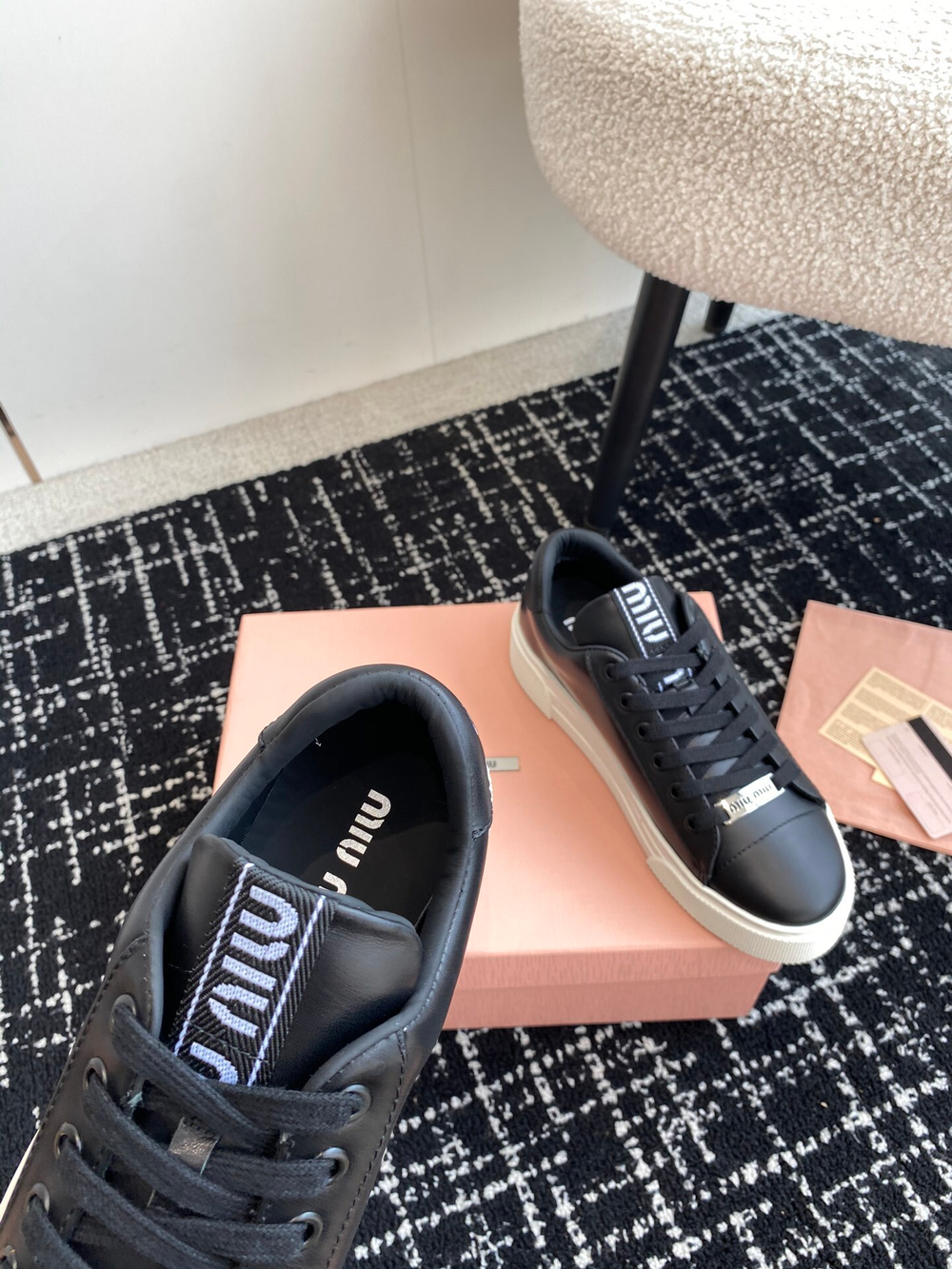 Miu Miu Sneaker (2 colors)