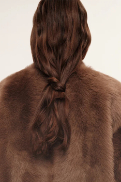 Дубленка  TABACO из натурального меха