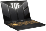Ноутбук ASUS TUF Gaming F16 16" / 16 Гб / SSD 512 Гб / Без ОС / FX607VJ-RL049 / 90NR0MZ6-M002P0