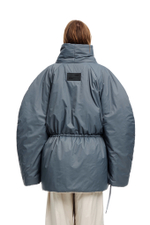 Пуховик двусторонний CHOICE MIDDLE Graphite