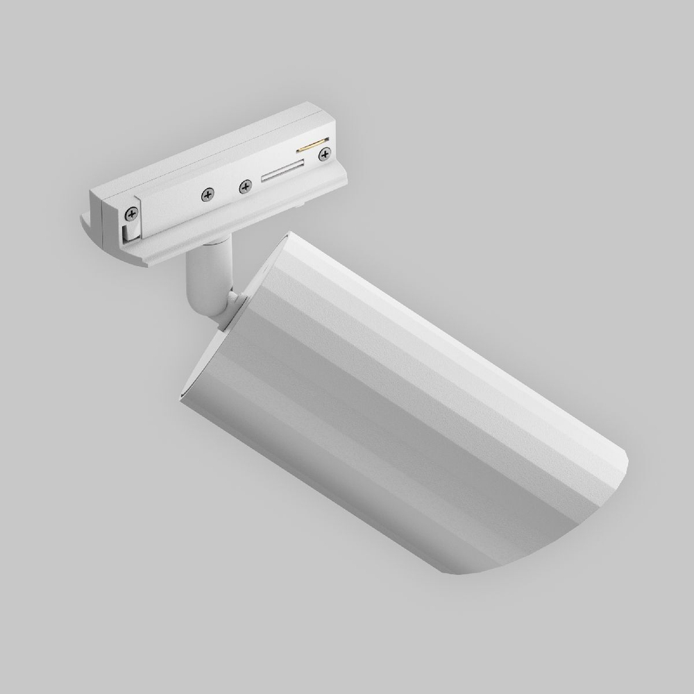 Трековый светильник Maytoni Technical TR087-1-GU10-W