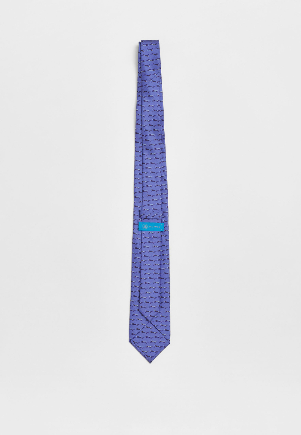 Галстук ARGYMAQTAR LIGHT BLUE
