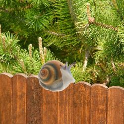 GAEM Фигурка декоративная "Улитка", L12 W7,5 H8 см