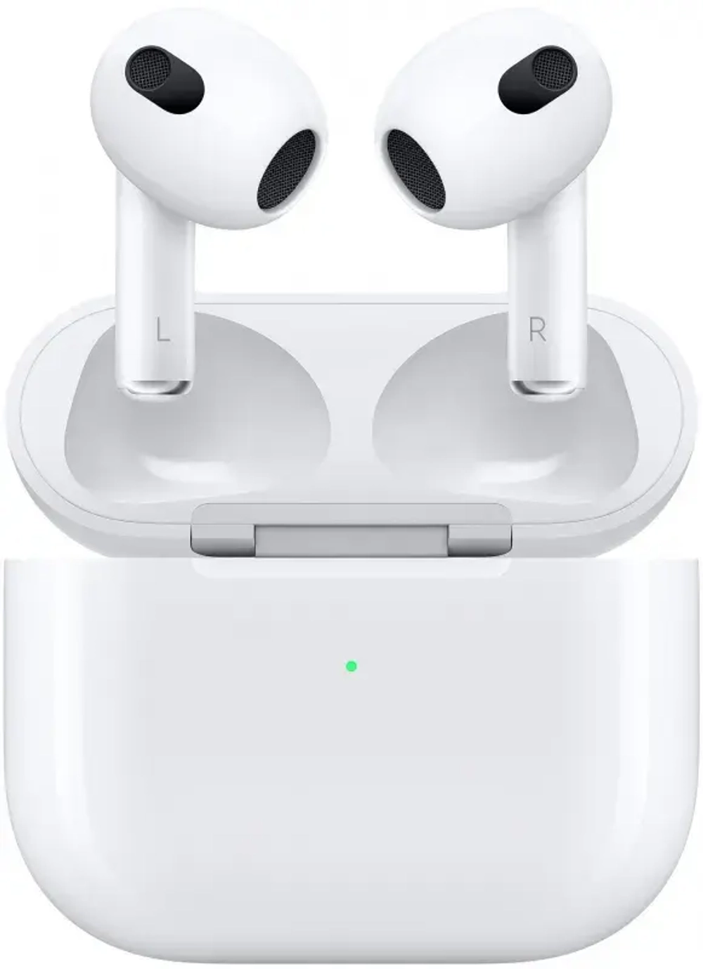 AirPods с зарядным футляром MagSafe (3-го поколения, 2021)